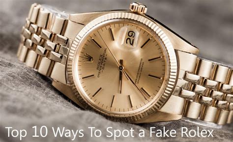 ways to spot a fake rolex|how to check for rolex.